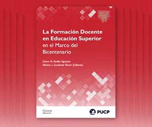 Libro La Formación Docente en Educación Superior en el Marco del Bicentenario