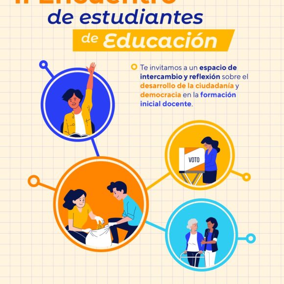 II Encuentro de Estudiantes de Educación